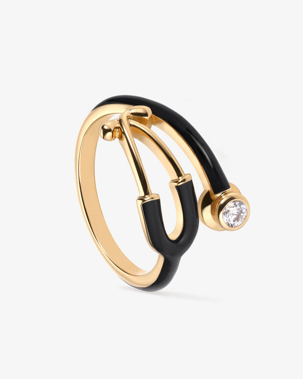Stethoscope Ring